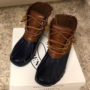 Steve Madden Rain Boots